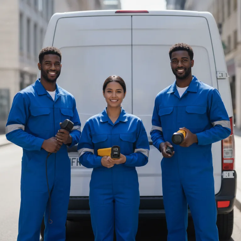 Water Leak Detection team in Scranton