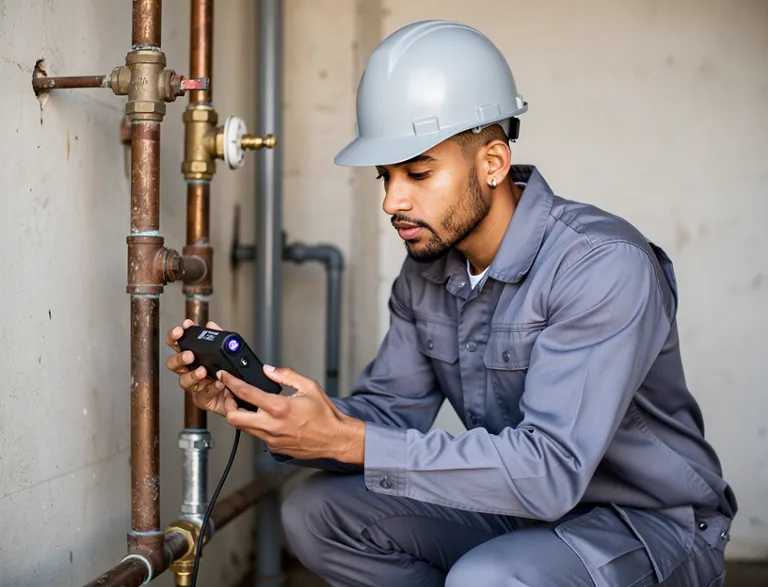 Water Leak Detection service in Scranton